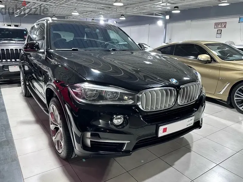 BMW X5 2014